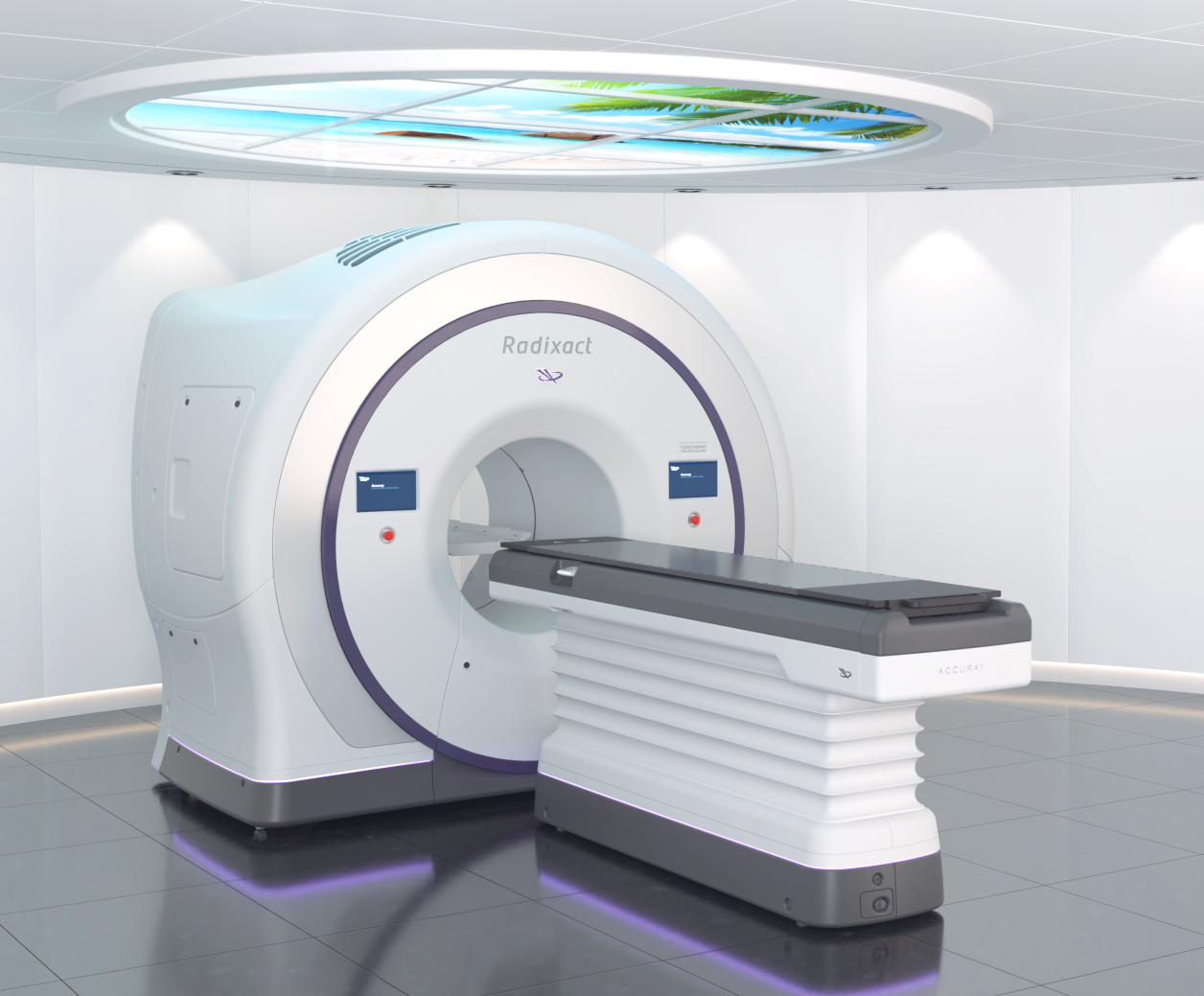 Radixact tomoterapija iatropolis